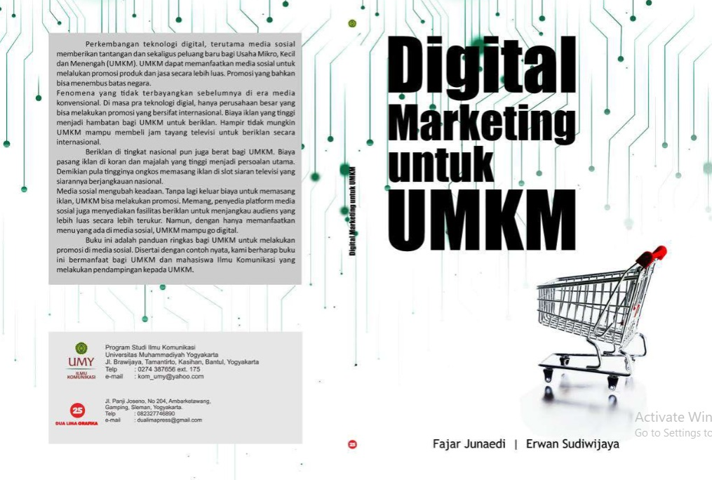Digital Marketing untuk UMKM